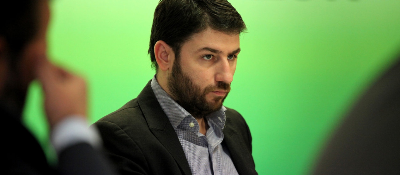 Ν.Ανδρουλάκης: «Οι κυρώσεις προς την Τουρκία θα πρέπει να είναι χρηματοπιστωτικές»