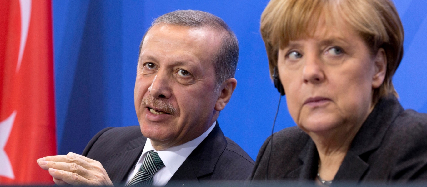 Welt: «H Γερμανία πατάει… φρένο στο ενδεχόμενο κυρώσεων προς την Τουρκία»