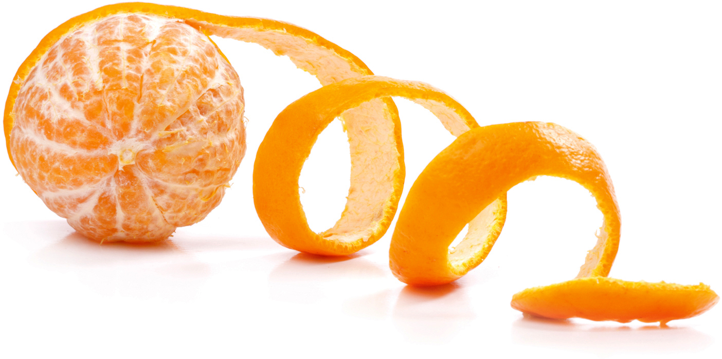 Το μαγικό κόλπο με τις φλούδες πορτοκαλιού που θα σας αφήσει άφωνους