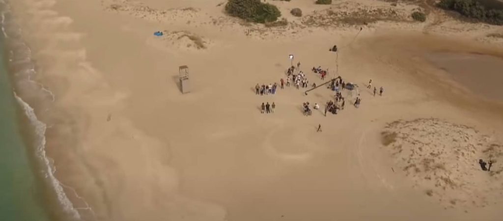 Ανακοίνωση του Δήμου Ελαφονήσου για τα γυρίσματα του GNTM