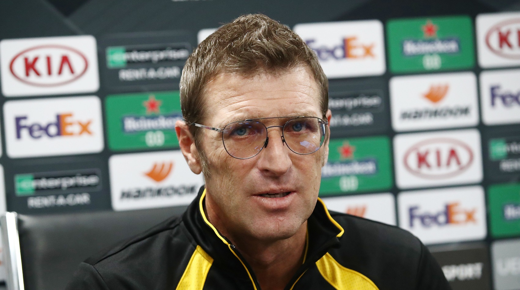 Μ.Καρέρα: «Να ξεκινήσουμε από το μηδέν και να ιδρώσουμε τη φανέλα που φοράμε»