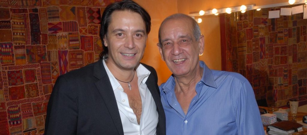 Γ.Κότσιρας: «Στην πρώτη μου συνάντηση με τον Δ.Μητροπάνο με έβρισε πολύ άσχημα»