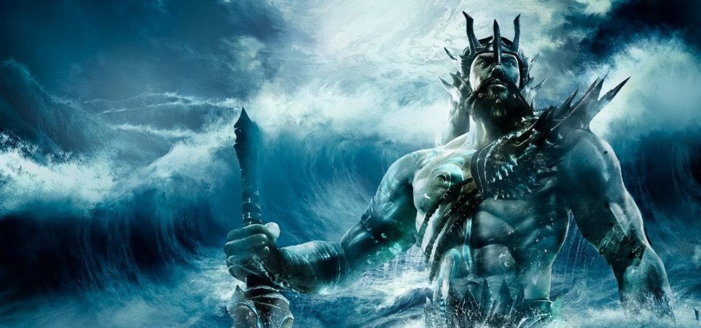 Τρίαινα του Ποσειδώνα: Δες τι συμβολίζει το σύμβολο του Θεού της θάλασσας