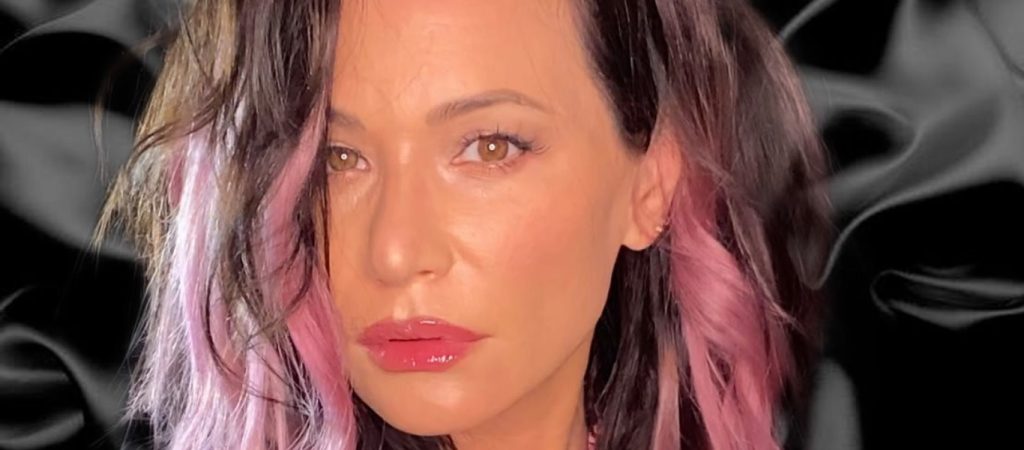 Η ηλικία είναι μόνο ένας αριθμός – Η Μ.Λύτρα εντυπωσιάζει ακόμη και στα… 50 της (φώτο)