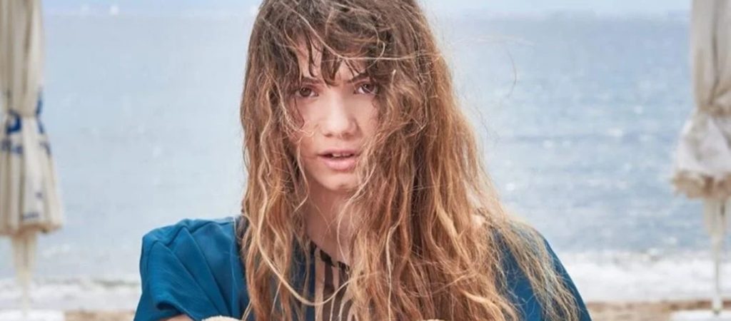 GNTM: Το πρώτο μήνυμα της Μαριαγάπης μετά την αποχώρηση από το παιχνίδι (φώτο)