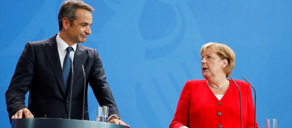 Κυβέρνηση μετά το «χαστούκι» του Βερολίνου: «Καλύτερα που δεν θα μπουν κυρώσεις στην Τουρκία – Μπορεί να αποθρασύνονταν»