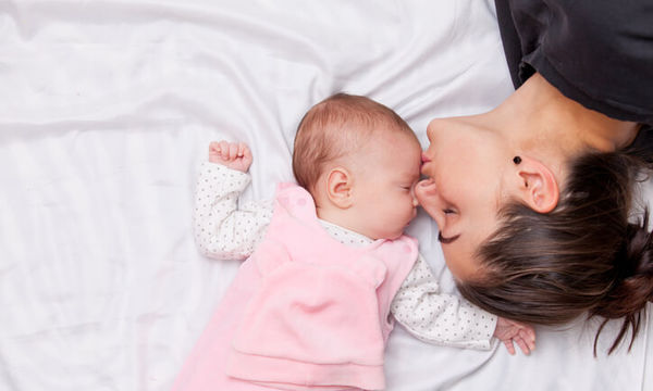 Είστε νέα μαμά; Όλα όσα πρέπει να ξέρετε για να βοηθηθείτε