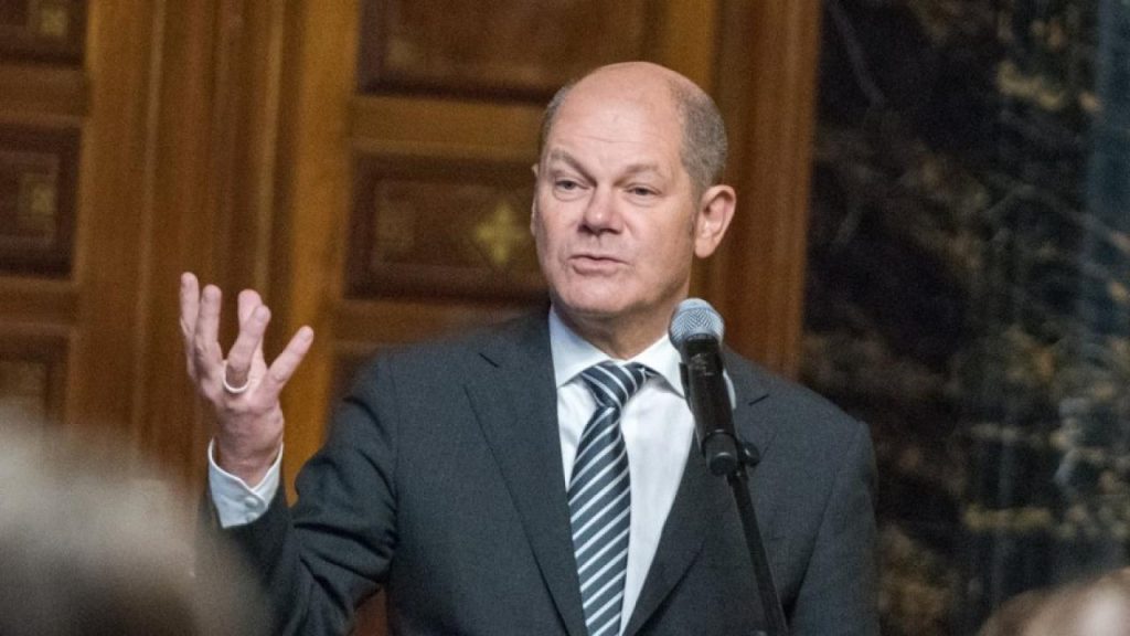 Υπ.Οικονομικών Γερμανίας – Ο.Σολτς: «Μέσα από αυτή την κρίση θα αναπτυχθούμε»