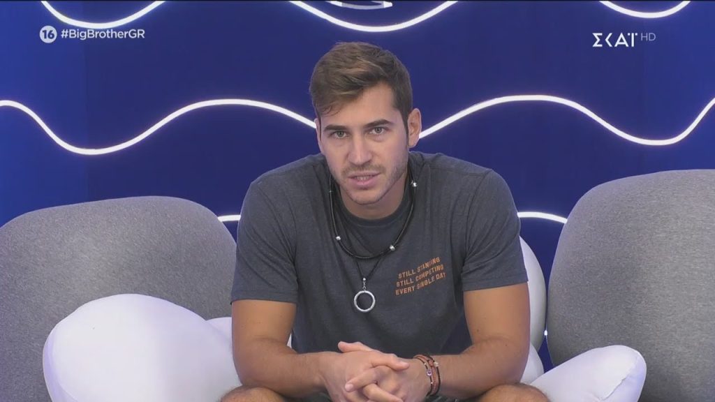 Big Brother: Ο Ζακ κατάφερε και κέρδισε την ασυλία – Κλάματα για την Άννα Μαρία (φώτο-βίντεο)