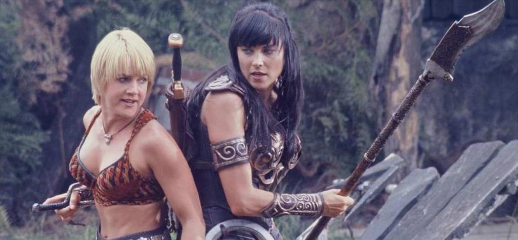 Δεν θα την γνωρίσετε – Δείτε πως είναι η Ζήνα της θρυλικής σειράς (φώτο)