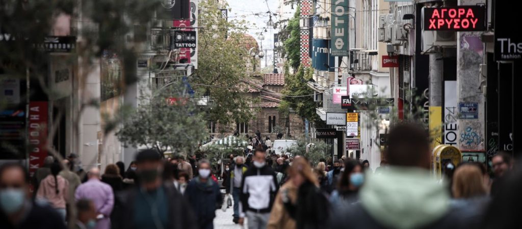 «Κόκκινο» στο άνοιγμα του λιανεμπορίου από τους  λοιμωξιολόγους: Σε νέα παράταση για τις απαγορεύσεις