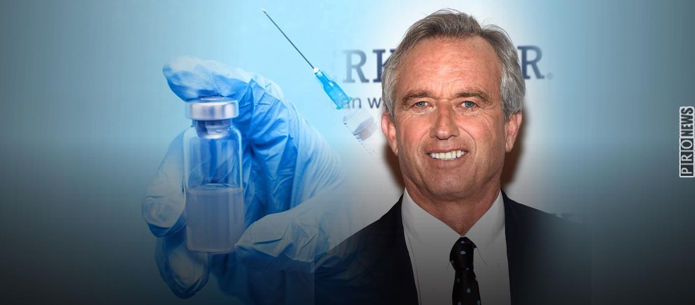 Βίντεο-σοκ: «Αποφύγετε τα εμβόλια mRNA  – Η ζημιά που θα υποστείτε θα είναι μη αναστρέψιμη» λέει ο Ρ.Κέννεντυ (upd)
