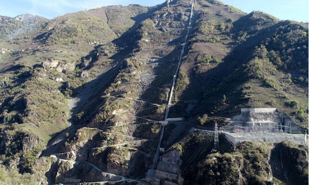 Τουρκία: Στην κυκλοφορία ο πιο επικίνδυνος δρόμος του κόσμου – Έχει 18 κάθετες στροφές (φώτο)