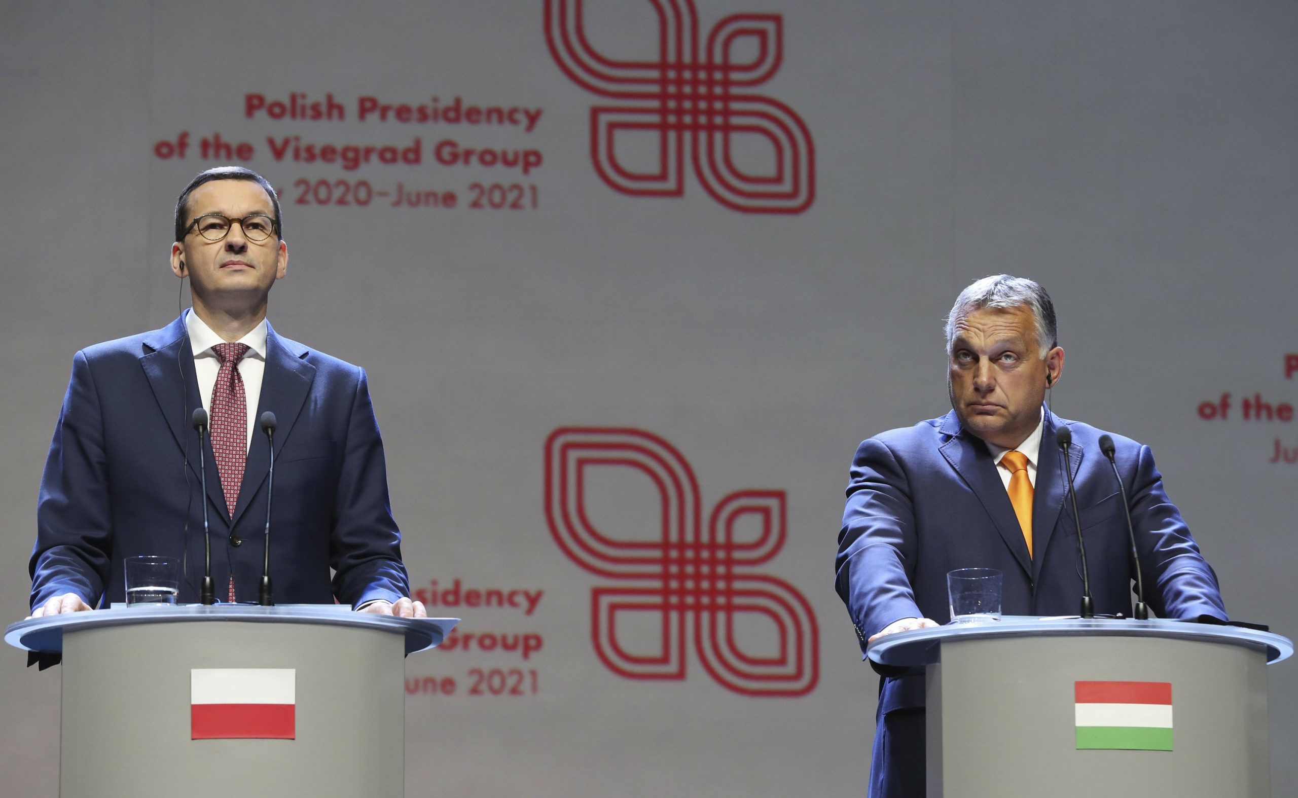 Ουγγαρία και Πολωνία «έσυραν» την ΕΕ σε συμβιβασμό για το κράτος δικαίου – Θα μπορούν να μπλοκάρουν το Ταμείο δικαστικά