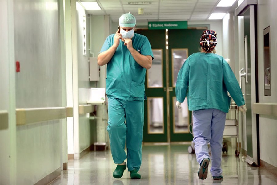 Πληρωμή 5,3 εκατ. ευρώ εφημεριών των γιατρών του ΕΣΥ