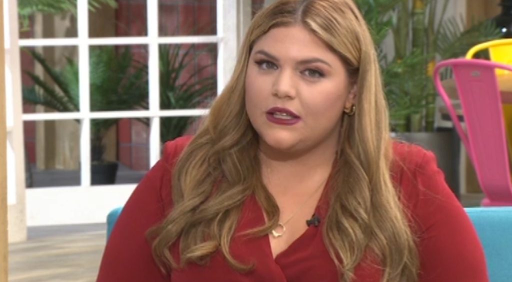 Η Δανάη Μπάρκα «τρολάρει» την εγκυμοσύνη της Χριστίνας Μπόμπα – «Baby boom Vs Burger boom» (φώτο)