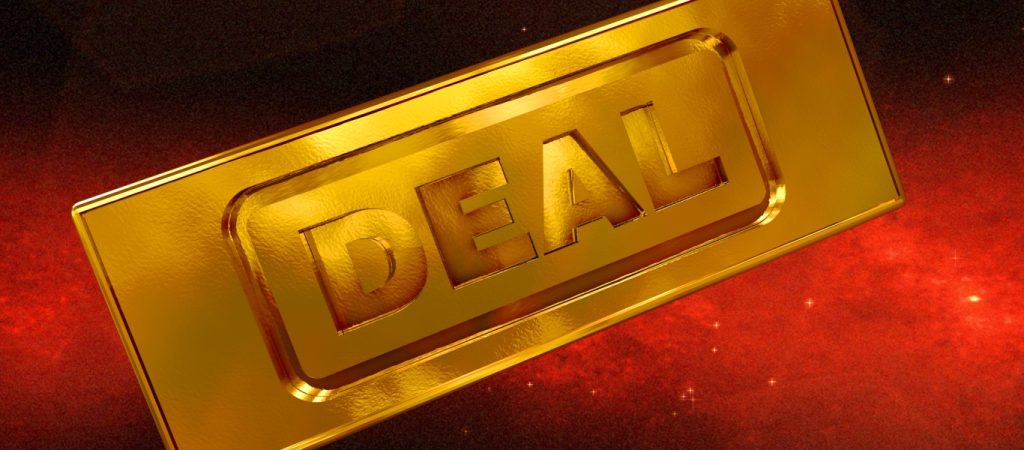 Deal: Η ατυχία σε όλο της το μεγαλείο – Παίκτης πούλησε τις 60.000 για 5.500 ευρώ