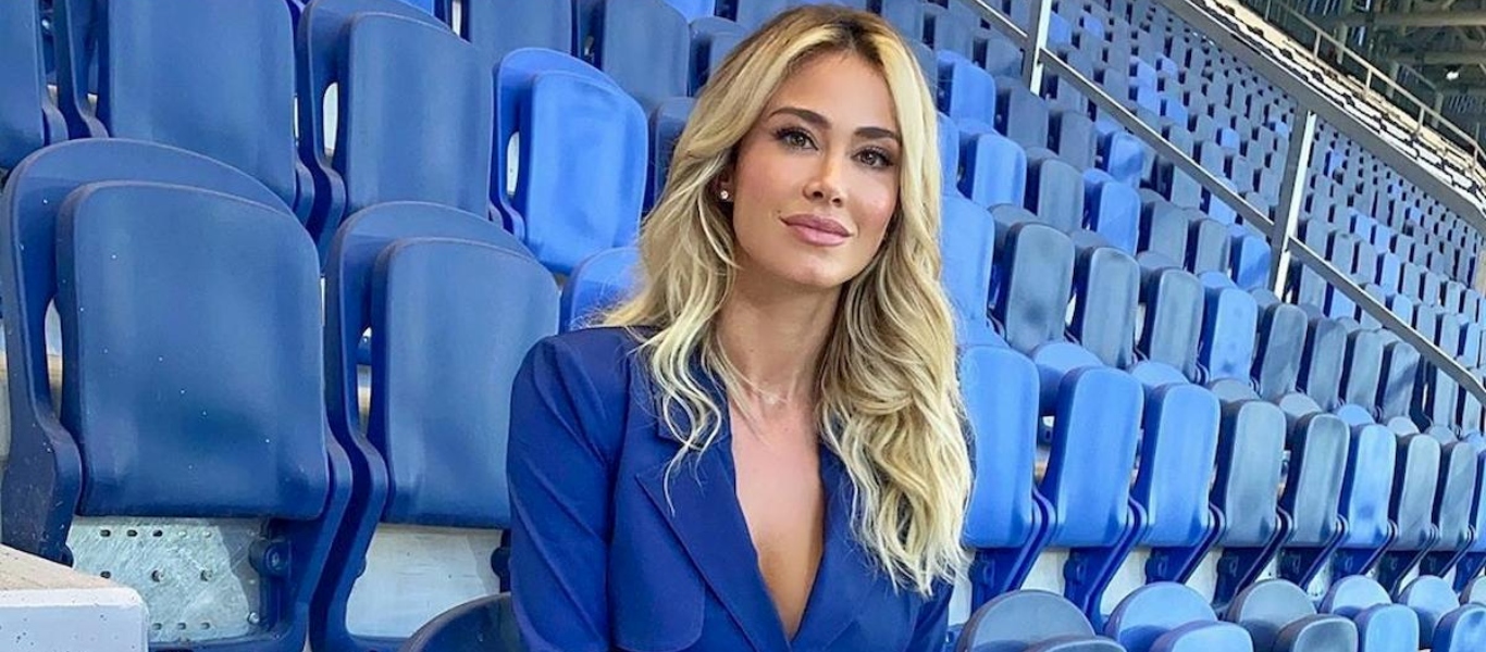 Ντιλέτα Λεότα: Η πασίγνωστη αθλητική δημοσιογράφος που… αναστατώνει το ανδρικό κοινό (φώτο)