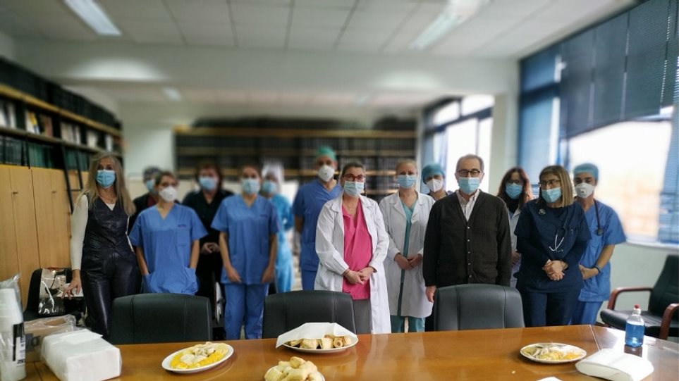 Με εθελοντές γιατρούς και νοσηλευτές επανδρώνεται το νοσοκομείο της Δράμας