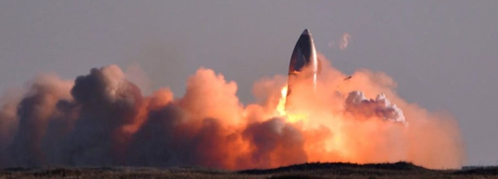 Εξερράγη το SpaceX Starship SN8 κατά την προσγείωση του – Ε.Μασκ: «Άρη σου ερχόμαστε!» (βίντεο)