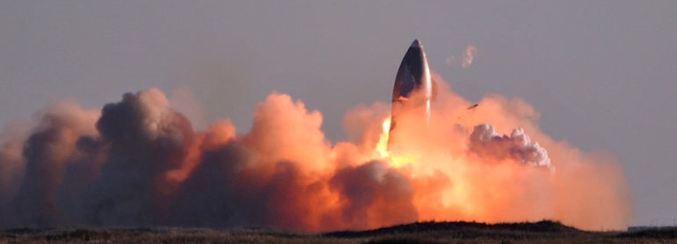 Εξερράγη το SpaceX Starship SN8 κατά την προσγείωση του – Ε.Μασκ: «Άρη σου ερχόμαστε!» (βίντεο)