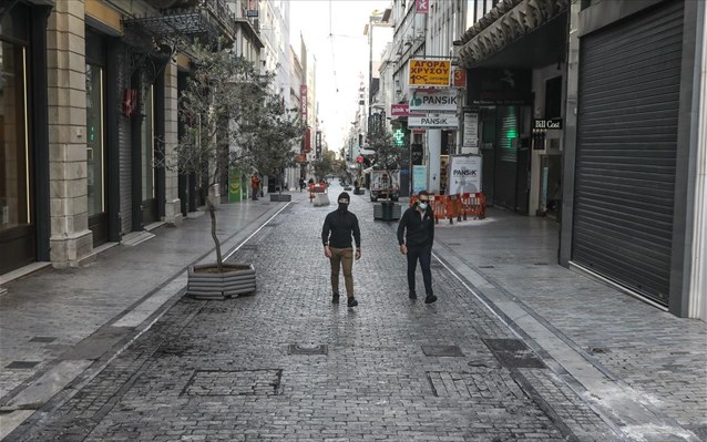 Κορωνοϊός: Μετάθεση στο άνοιγμα για τις γιορτές εξετάζει η κυβέρνηση – Πότε θα γίνουν οι ανακοινώσεις