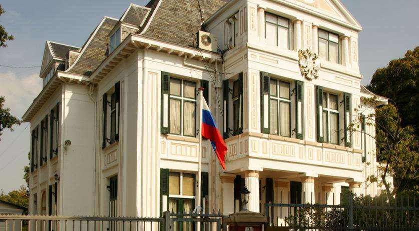 Η Ολλανδία έδωσε εντολή απέλασης δύο Ρώσων διπλωματών – Κατηγορήθηκαν για κατασκοπεία