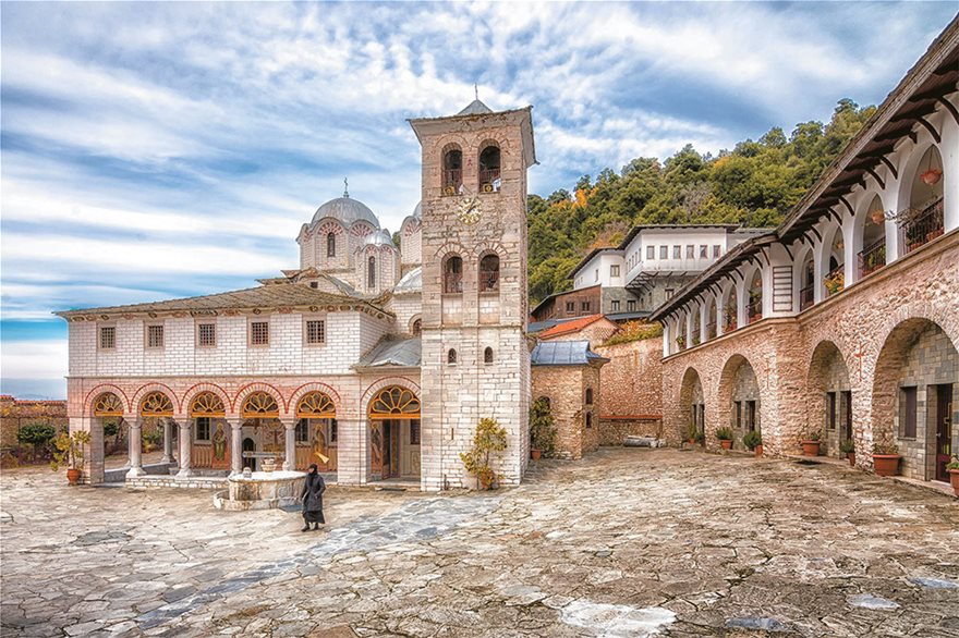 Μακεδονία: Επιστρέφει μετά από 100 χρόνια ένα Ευαγγελιστάριο – Είχε κλαπεί από τους Βούλγαρους (φώτο)
