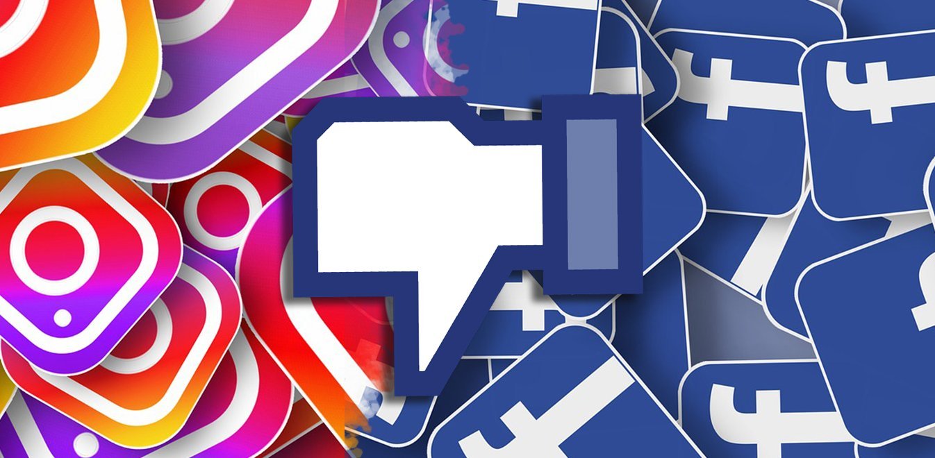Προβλήματα σε Facebook & Instagram – Σε ποιες περιοχές «έπεσαν» οι εφαρμογές (χάρτης)