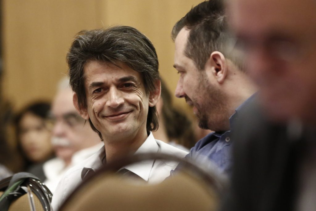 «Έτρεξε» να διαχωρίσει τη θέση του ο Ν.Καρανίκας: «Έχω πάψει να είμαι συνεργάτης του Α.Τσίπρα»