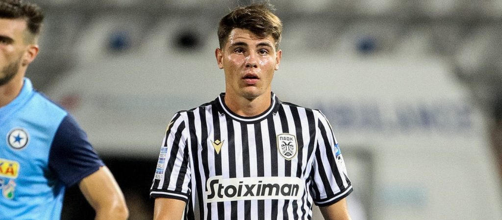 Ιστορικό ντεμπούτο για τον Γ.Κούτσια – Παίρνει φανέλα βασικού κόντρα στην Γρανάδα