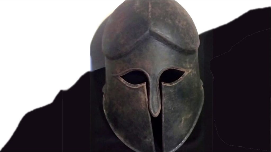 «Θαμμένο» στη γη της Κροατίας ήταν κράνος αρχαίου Έλληνα πολεμιστή (φωτο)