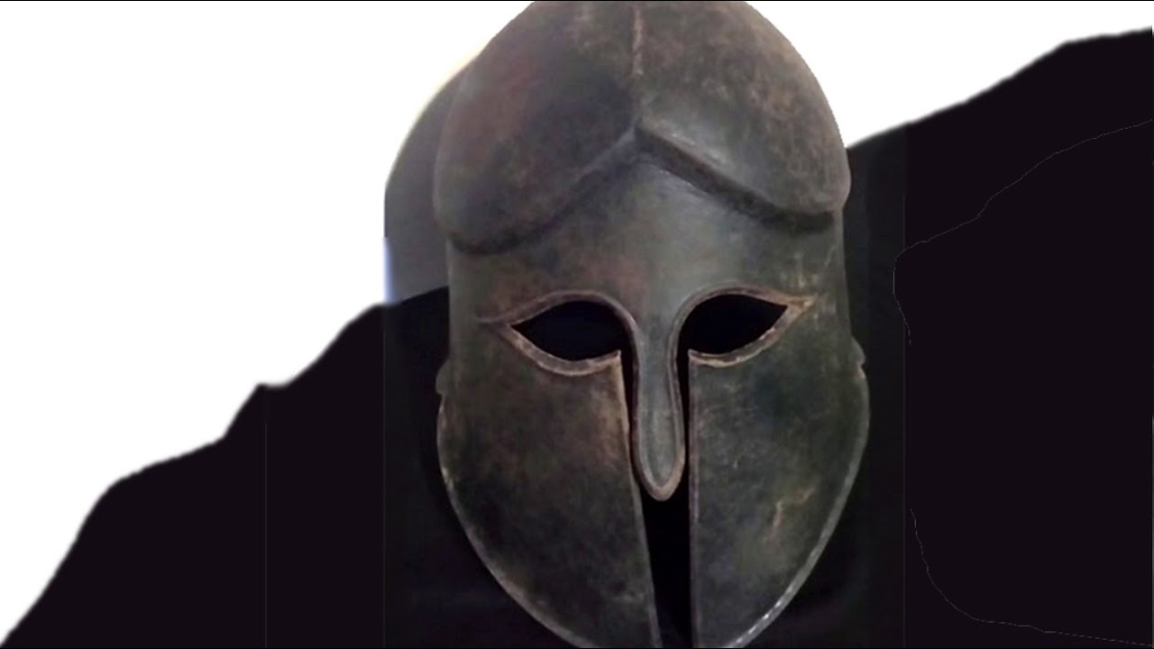 «Θαμμένο» στη γη της Κροατίας ήταν κράνος αρχαίου Έλληνα πολεμιστή (φωτο)