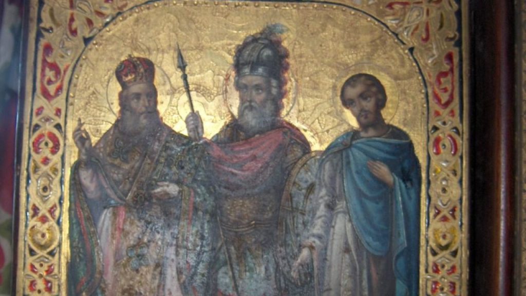 Ποιοι ήταν οι Άγιοι Μηνάς ο Καλλικέλαδος, Ερμογένης και Εύγραφος που τιμώνται σήμερα;