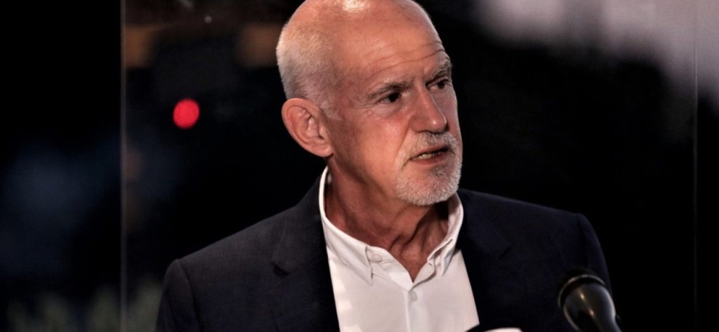 Γ.Παπανδρέου: «Η κυβέρνηση καταργεί ανερυθρίαστα εργασιακά δικαιώματα»