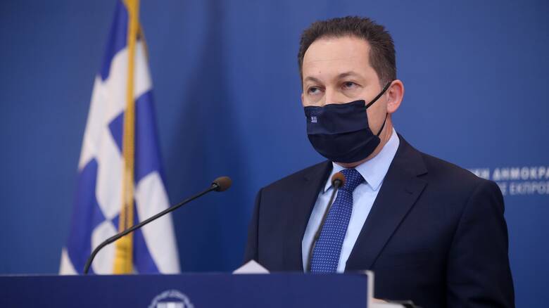 Σ.Πέτσας: «Δεν ισχύουν τα δημοσιεύματα περί επικοινωνίας της Σουρανή με τον Καλίν πριν την Σύνοδο Κορυφής»