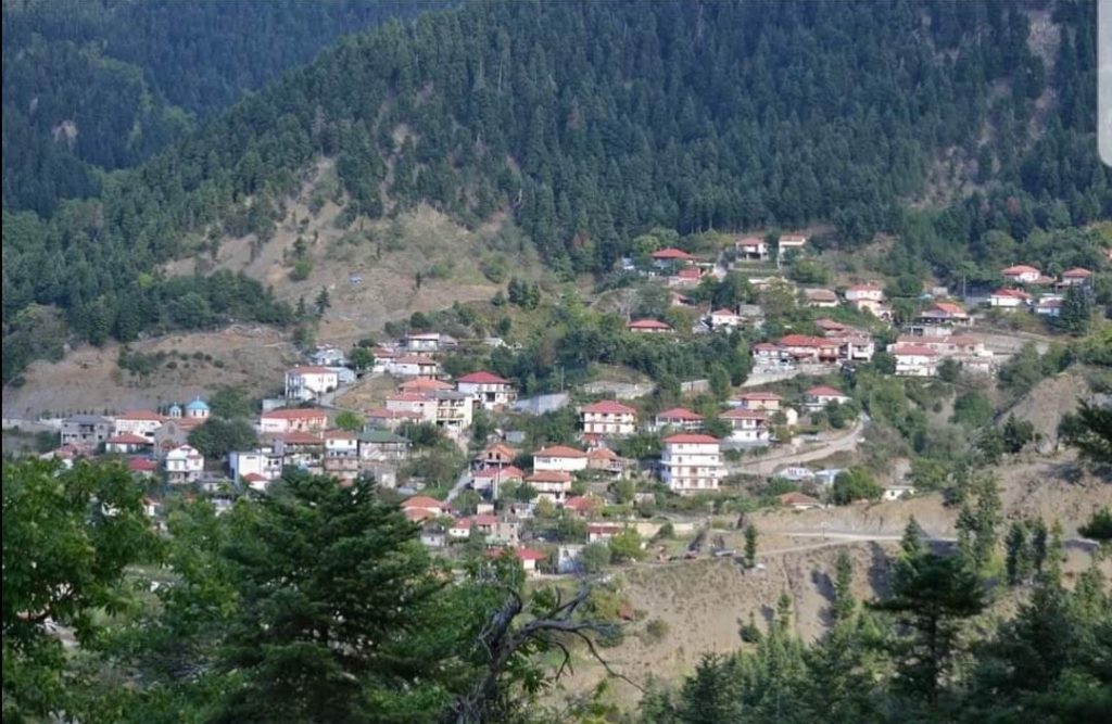 Ευρυτανία: Σε κατ’ οίκον περιορισμό για επτά ημέρες οι κάτοικοι στο χωριό Ραπτόπουλο