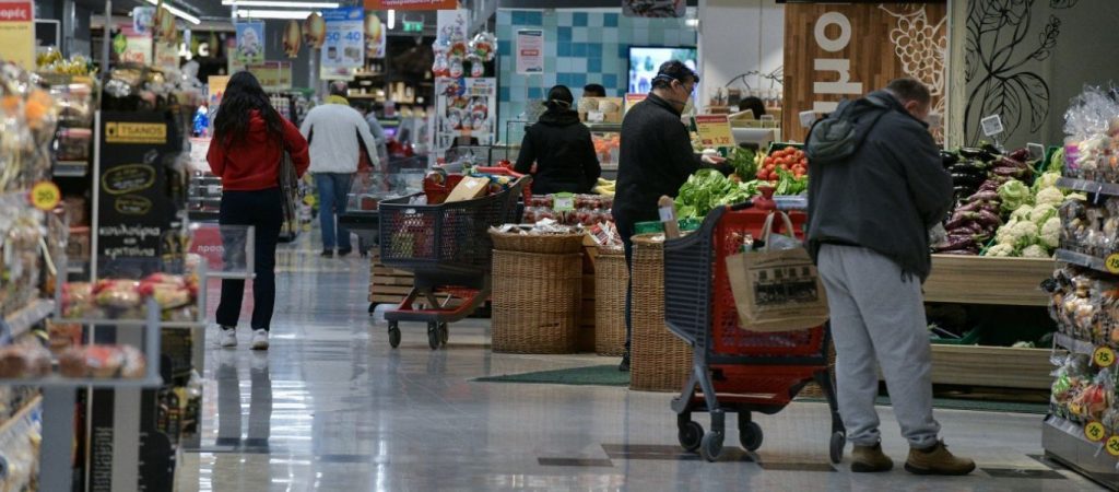 Ανοιχτά τα σούπερ μάρκετ την Κυριακή 13 Δεκεμβρίου