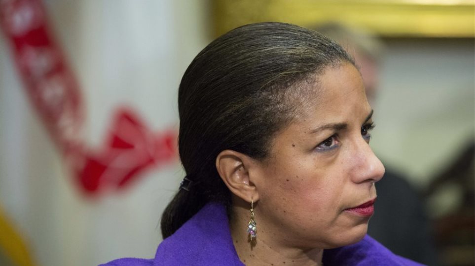 Τη Σούζαν Ράις επέλεξε ως επικεφαλής του Συμβουλίου Εξωτερικής Πολιτικής ο Τ.Μπάιντεν