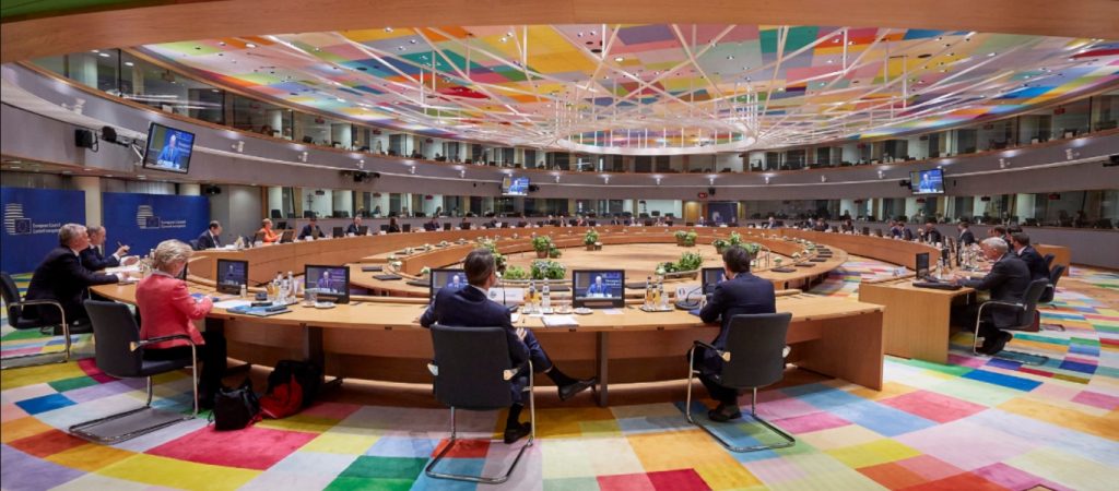 Σύνοδος Κορυφής: Συμφωνία για την Ρωσία και παράταση των κυρώσεων – Για την Τουρκία;