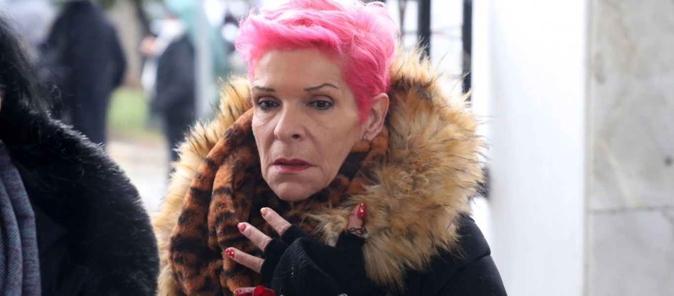 Επέστρεψε στο νοσοκομείο η Σοφία Βόσσου – Κρίθηκε αναγκαίο από τους γιατρούς