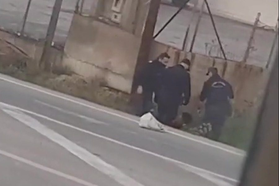 Λέσβος: Σε διαθεσιμότητα συνοριοφύλακες και αστυνομικός για επεισόδιο με αλλοδαπούς αιτούντες