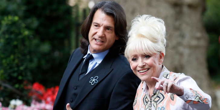 Βρετανία: Πέθανε σε ηλικία 83 ετών η ηθοποιός Μπάρμπαρα Γουίντσορ (φωτο)