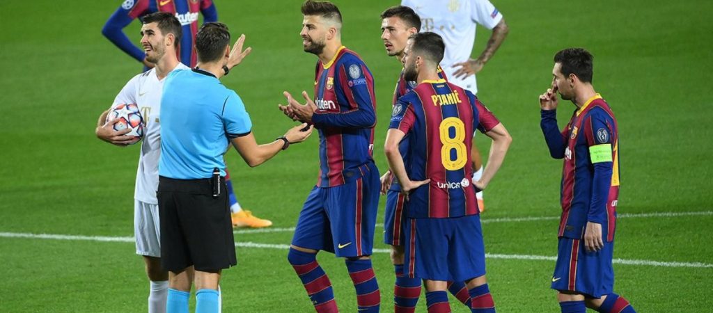 La Liga: Οριστική συμφωνία των παικτών της Μπαρτσελόνα για μείωση μισθών