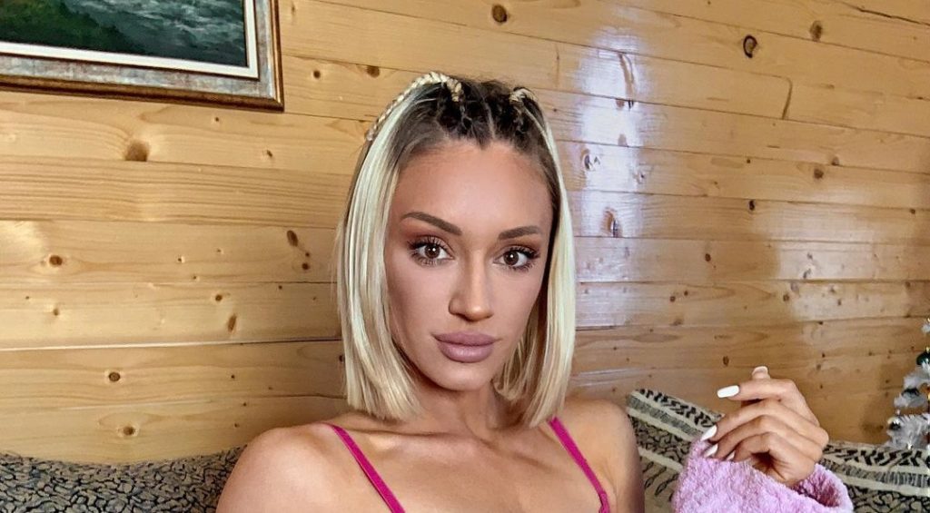 Diana Moric: Η Ρωσίδα πρωταθλήτρια του τζούντο που είναι… το τελειότερο «πυρηνικό όπλο»! (φώτο)