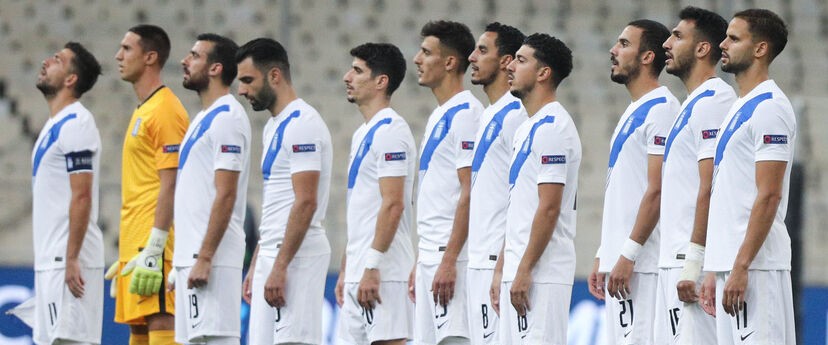 FIFA: Στην 53η θέση της παγκόσμιας κατάταξης η εθνική Ελλάδας