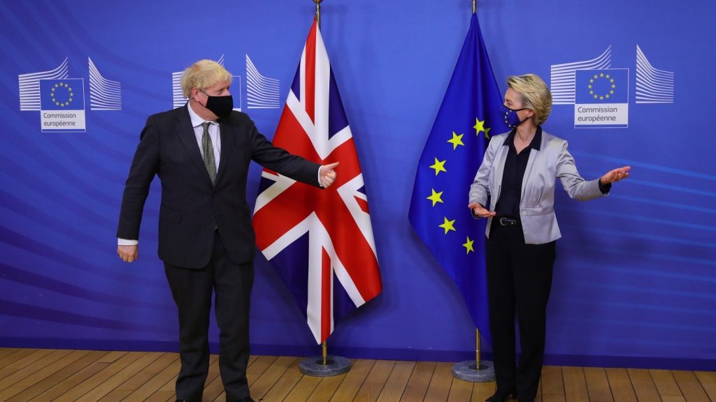 Brexit: Προς… «no deal» Βρετανία και ΕΕ