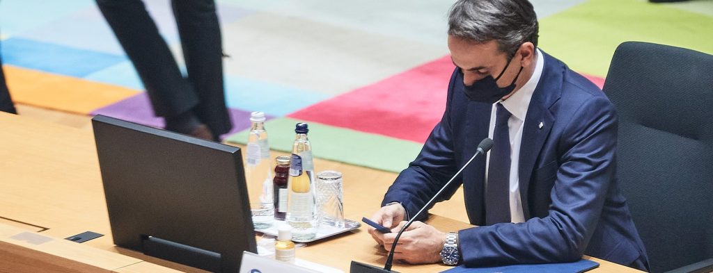 Κυβέρνηση: Από τις κυρώσεις που «δαγκώνουν» στο… «δεν είναι σκοπός οι κυρώσεις» (βίντεο)