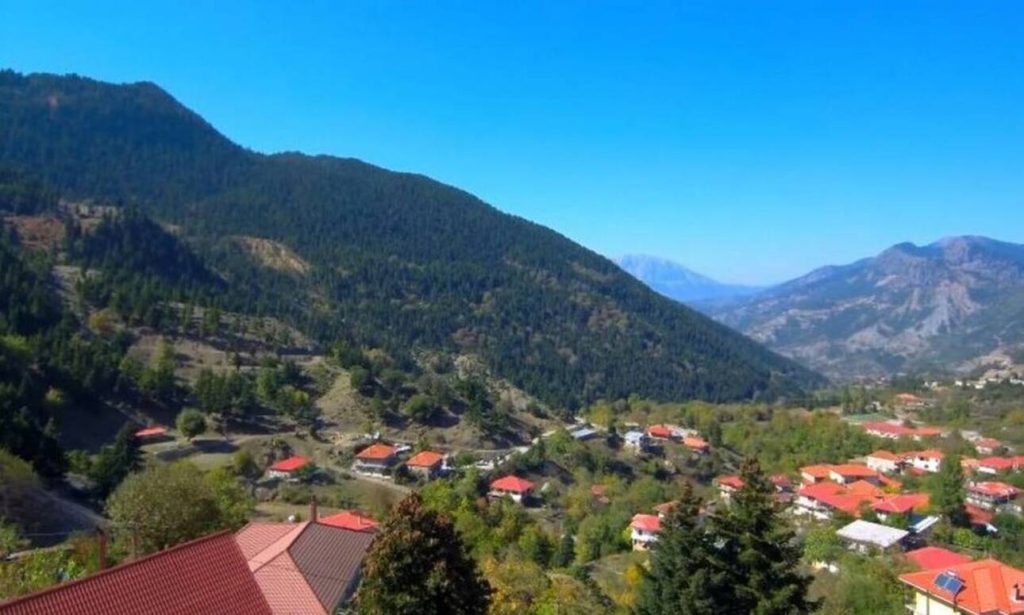 Ραπτόπουλο Ευρυτανίας: «Δεν έγινε κανένα γλέντι» λέει ο αντιδήμαρχος Αγράφων