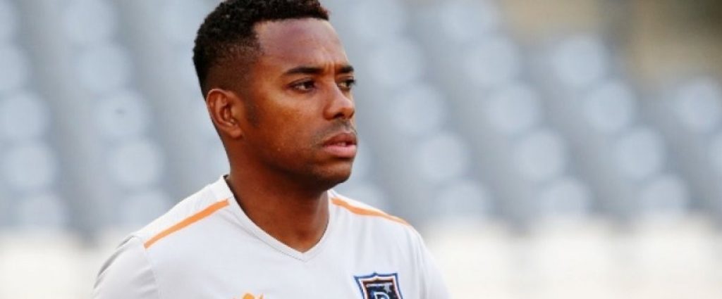 Ρομπίνιο: Καταδικάστηκε και δεύτερη φορά με φυλάκιση εννέα ετών για υπόθεση σεξουαλικής κακοποίησης